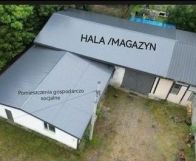 Hala/magazyn Szczytno, ul. Mikołaja Reja. Zdjęcie 4