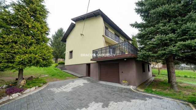 dom wolnostojący, 7 pokoi Sułków. Zdjęcie 36