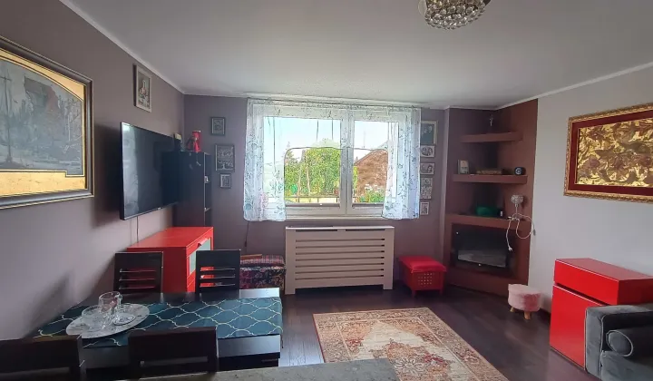 Mieszkanie 2-pokojowe Malbork Piaski, ul. gen. Grota-Roweckiego