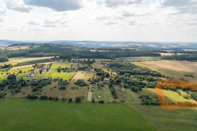Działka budowlana Giebułtów Augustów. Zdjęcie 1