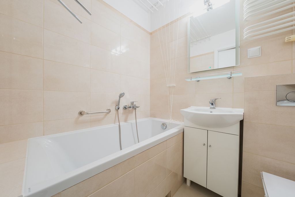 Mieszkanie 2-pokojowe Warszawa Żoliborz, ul. Władysława Broniewskiego