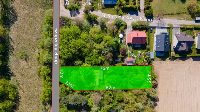 Działka budowlana Lublin. Zdjęcie 2