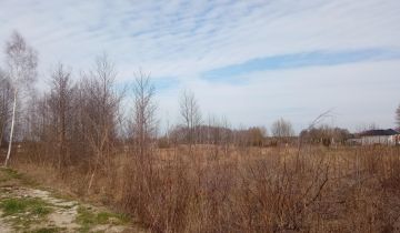 Działka rolno-budowlana Orońsko, ul. Rzeczna