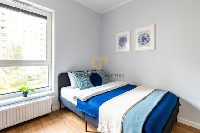 Mieszkanie 1-pokojowe Warszawa Włochy, al. Krakowska. Zdjęcie 4