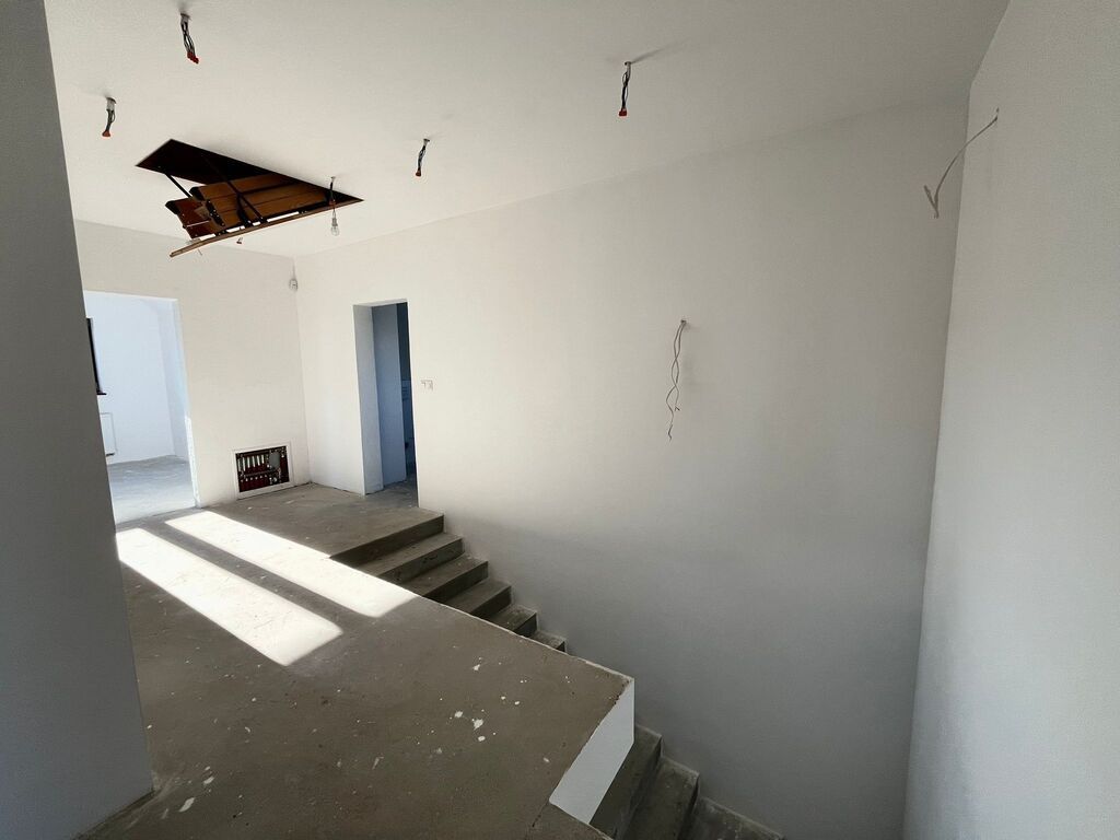 dom wolnostojący, 5 pokoi Szczecin Załom. Zdjęcie 12