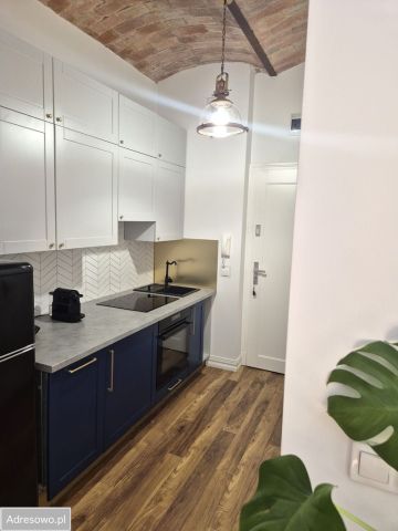 Mieszkanie 1-pokojowe Poznań Centrum, ul. Strzelecka. Zdjęcie 1