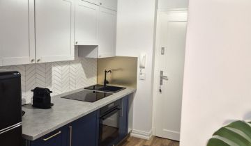 Mieszkanie 1-pokojowe Poznań Centrum, ul. Strzelecka