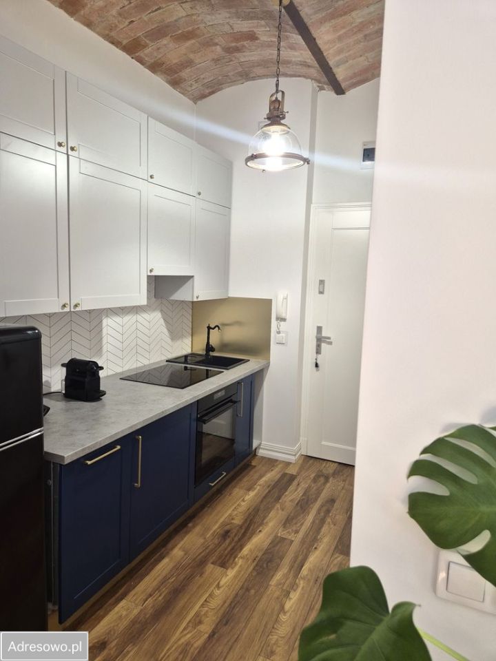 Mieszkanie 1-pokojowe Poznań Centrum, ul. Strzelecka