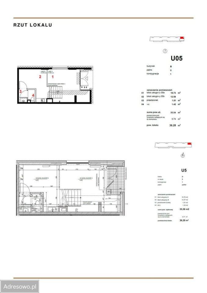 Lokal Warszawa Praga-Południe, ul. Jana Nowaka-Jeziorańskiego. Zdjęcie 3
