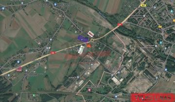 Działka budowlana Schodnia, ul. Powstańców Śląskich