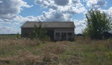 Działka rolna Krubin