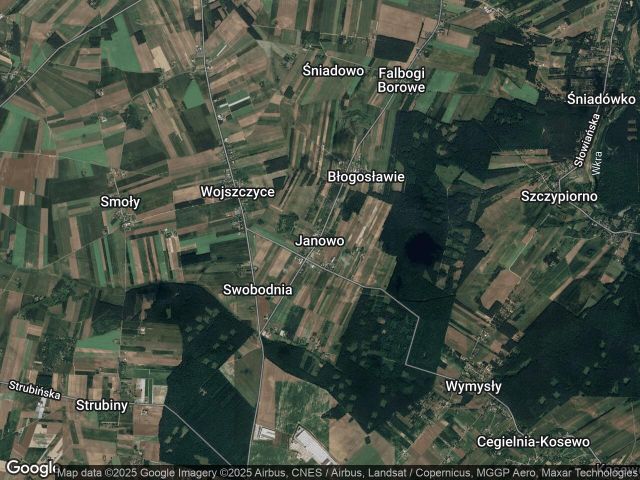 gospodarstwo Janowo. Zdjęcie 1