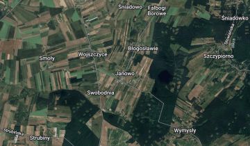 gospodarstwo Janowo