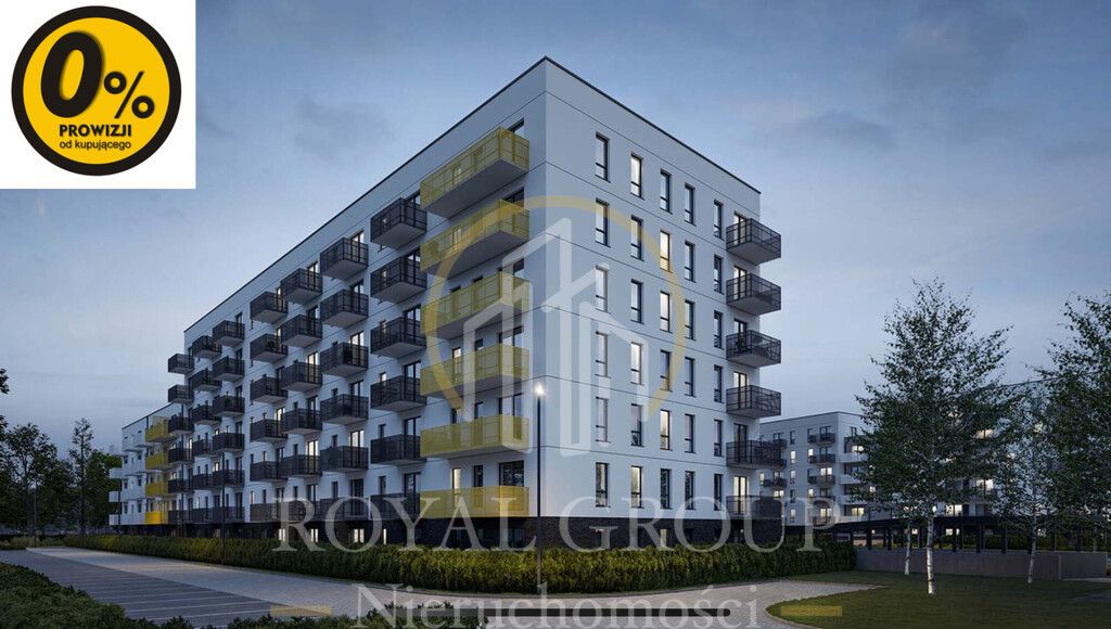 Mieszkanie 2-pokojowe Lublin Bazylianówka, al. Spółdzielczości Pracy. Zdjęcie 2