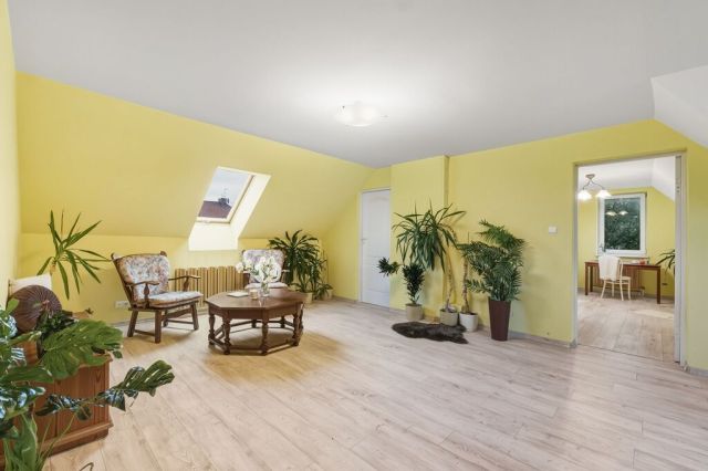 dom wolnostojący, 7 pokoi Dziekanów Leśny, ul. Jana Brzechwy. Zdjęcie 14