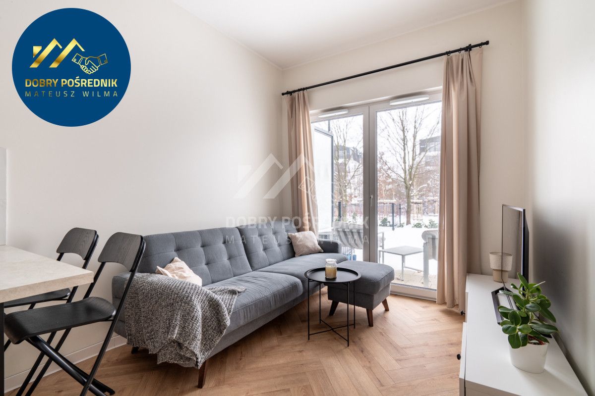 Mieszkanie 2-pokojowe Gdańsk Łostowice, ul. Ofiar Grudnia 70. Zdjęcie 2