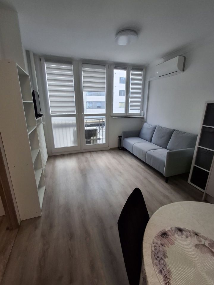 Mieszkanie 2-pokojowe Warszawa Wola, ul. Pereca. Zdjęcie 1