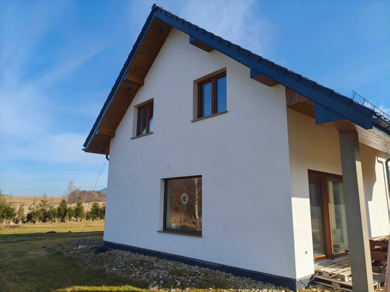 dom wolnostojący Gajnik. Zdjęcie 3