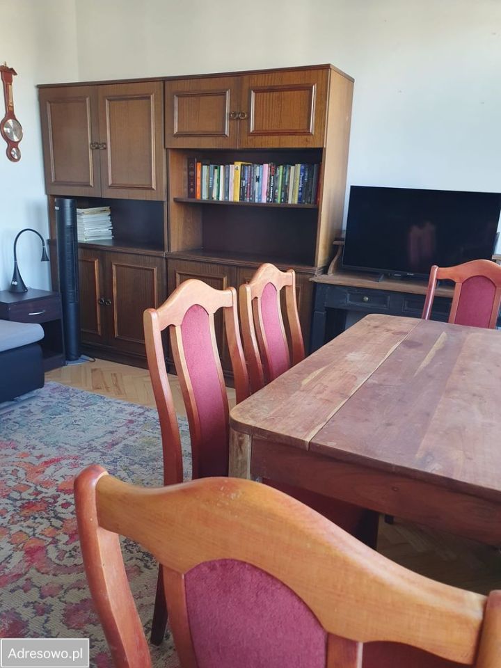 Mieszkanie 1-pokojowe Kraków Zwierzyniec, ul. rtm. Zbigniewa Dunin-Wąsowicza. Zdjęcie 4