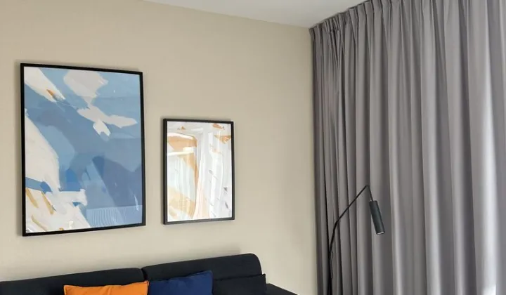 Mieszkanie 1-pokojowe Kołobrzeg, ul. Spokojna