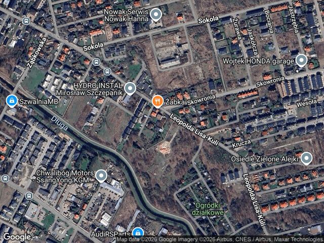 Lokal Marki Struga, ul. Leopolda Lisa-Kuli. Zdjęcie 1