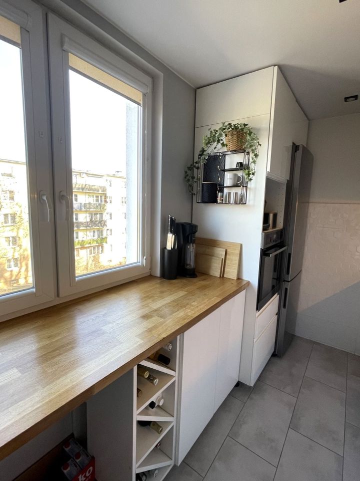 Mieszkanie 2-pokojowe Łódź Dąbrowa, ul. Władysława Umińskiego. Zdjęcie 2