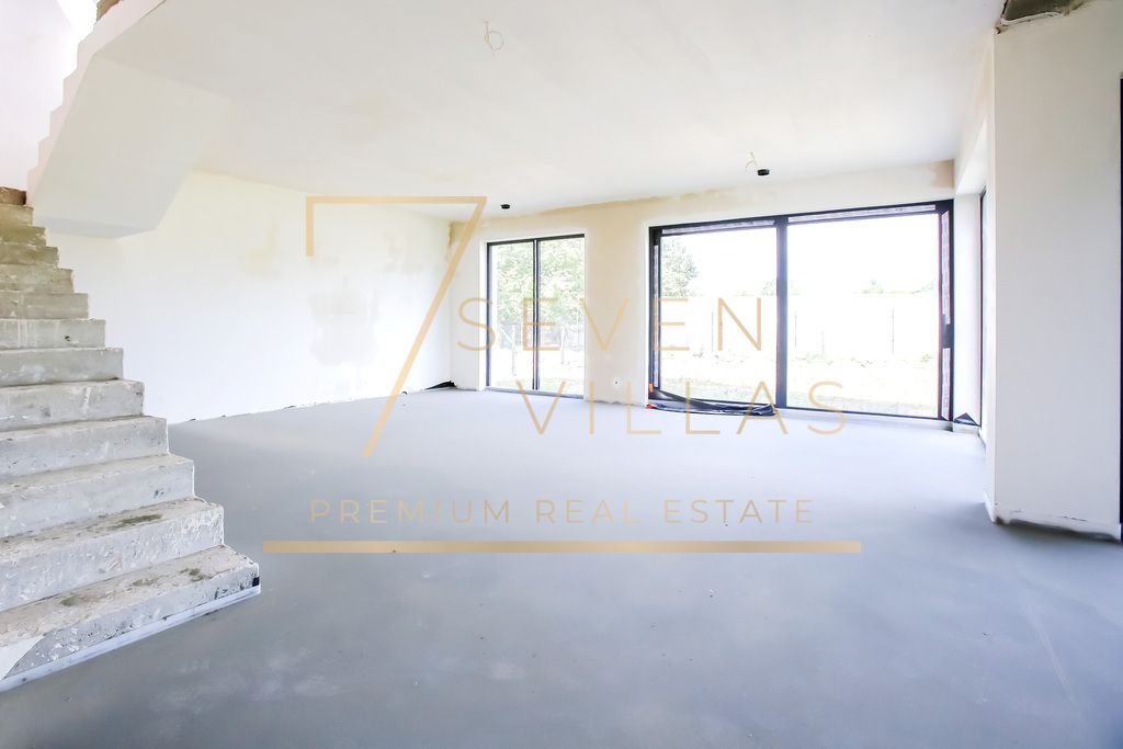 bliźniak, 5 pokoi Warszawa Wilanów. Zdjęcie 4