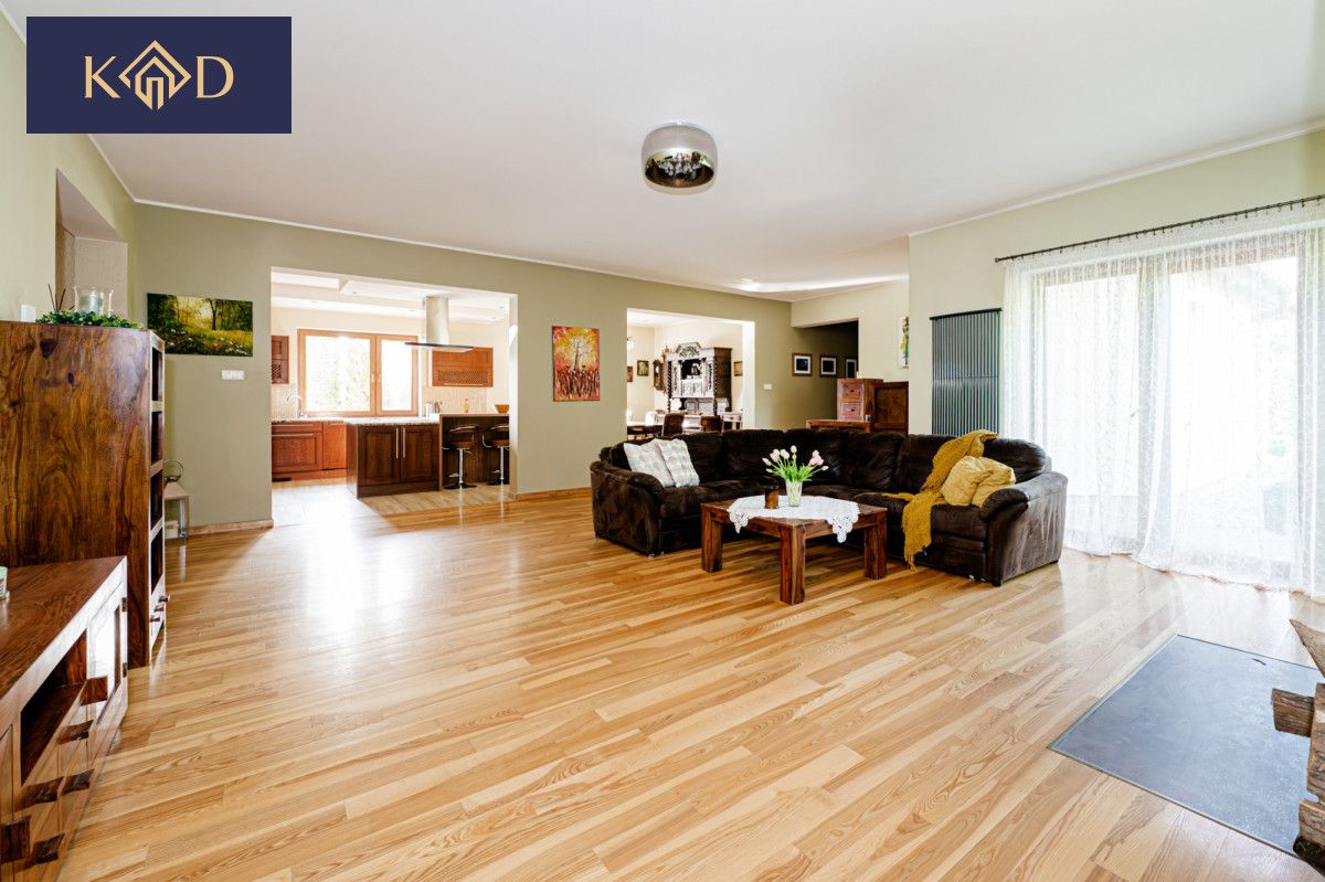 dom wolnostojący, 7 pokoi Jastrzębsko Stare. Zdjęcie 8