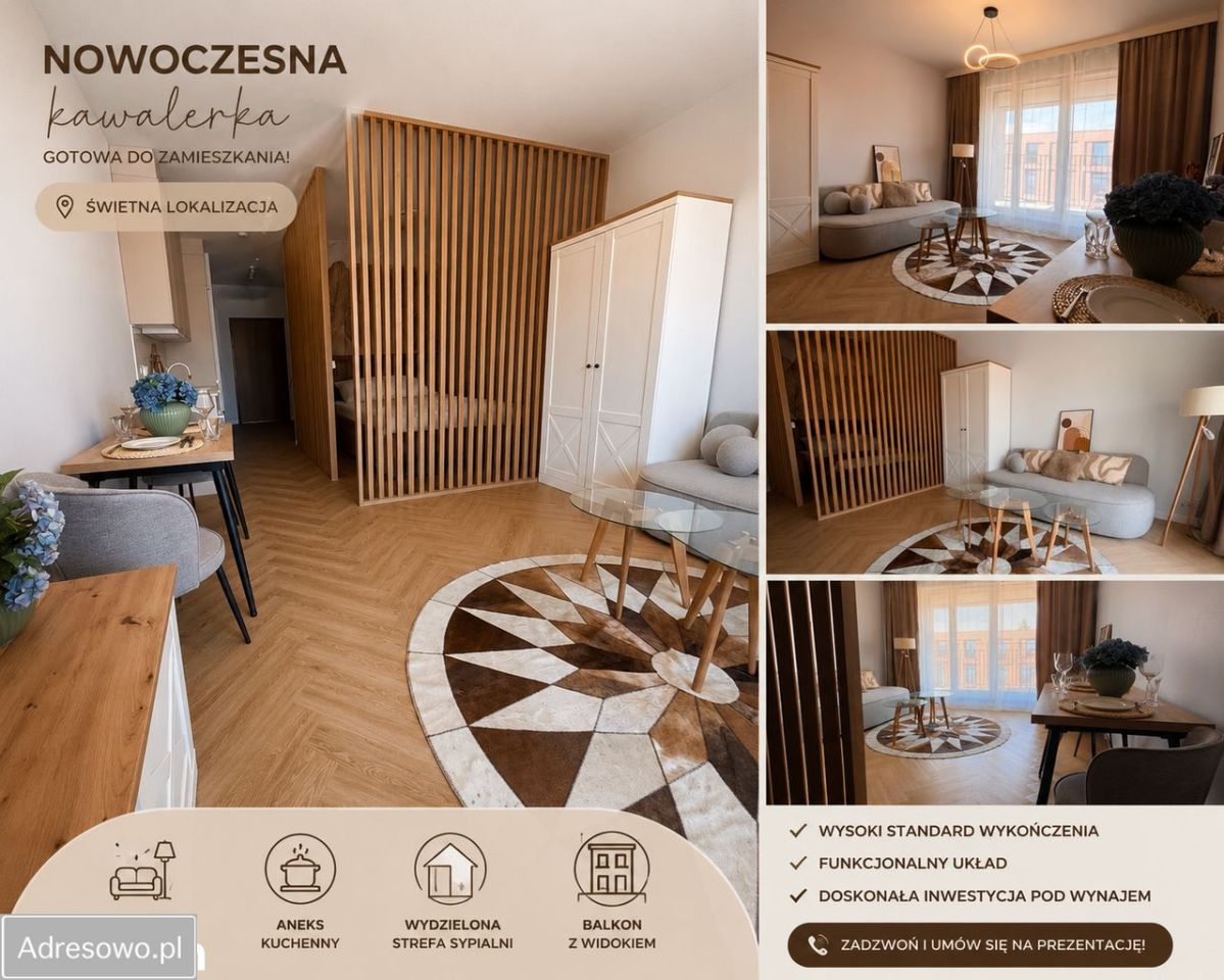 Mieszkanie 1-pokojowe Kraków Stare Miasto, ul. Wita Stwosza. Zdjęcie 1
