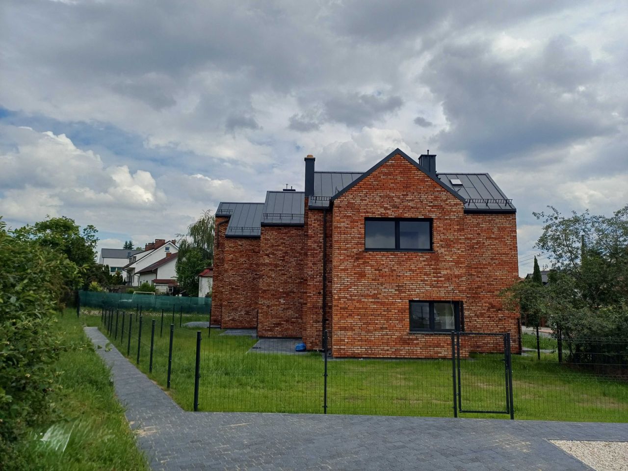 bliźniak, 3 pokoje Suchy Las, ul. Lisia. Zdjęcie 3