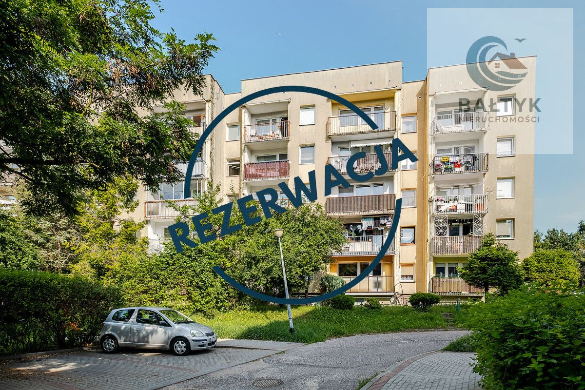 Mieszkanie 3-pokojowe Gdynia Karwiny, ul. Leopolda Staffa. Zdjęcie 21