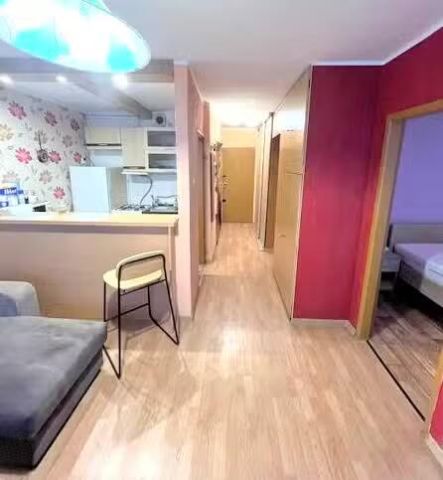 Mieszkanie 1-pokojowe Katowice os. Tysiąclecia, ul. Piastów. Zdjęcie 2