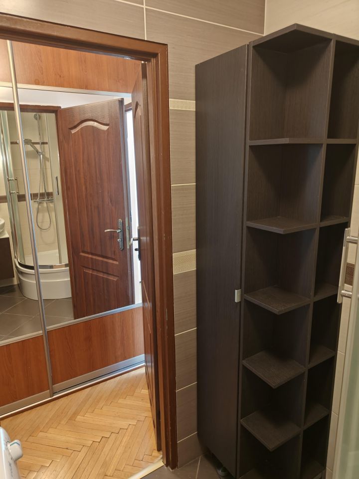 Mieszkanie 3-pokojowe Warszawa Śródmieście, ul. Okrąg. Zdjęcie 33