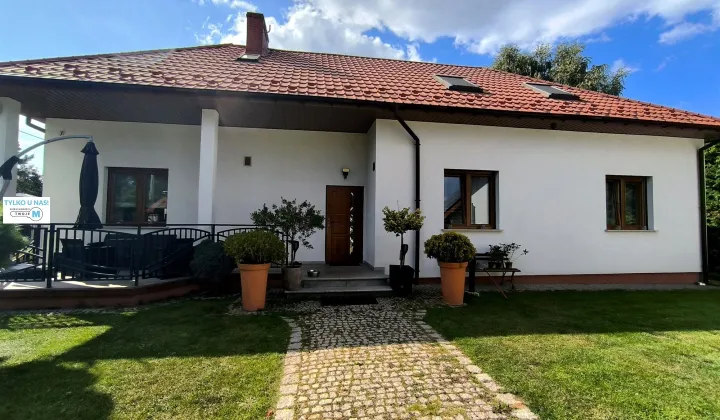 dom wolnostojący, 6 pokoi Ciosowa, ul. Ławęczna
