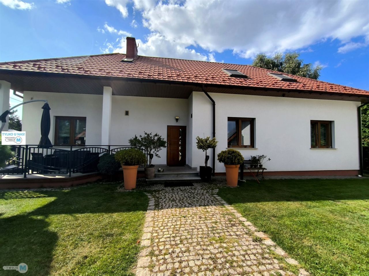 dom wolnostojący, 6 pokoi Ciosowa, ul. Ławęczna. Zdjęcie 1