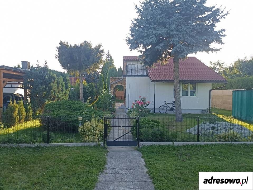 Działka rod Sierosław. Zdjęcie 1