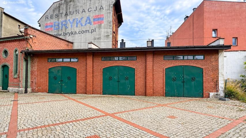 Garaż/miejsce parkingowe Chorzów, ul. Pocztowa. Zdjęcie 2