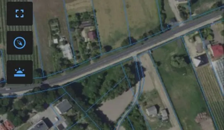 Działka budowlana Krojczyn
