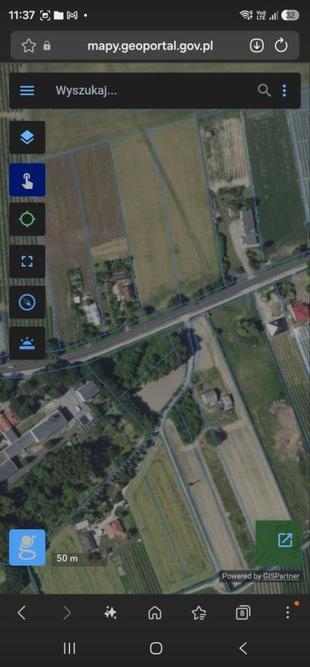 Działka budowlana Krojczyn. Zdjęcie 1