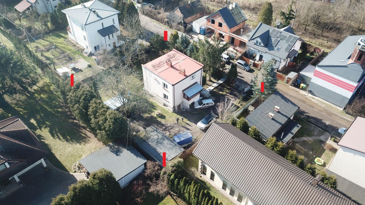 dom wolnostojący, 7 pokoi Konstancin-Jeziorna Skolimów, ul. Szczecińska. Zdjęcie 3