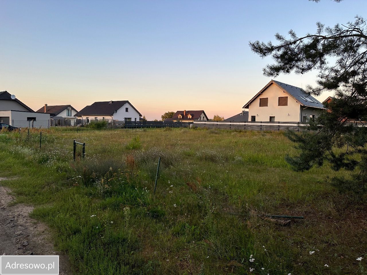 Działka budowlana Kobylanka