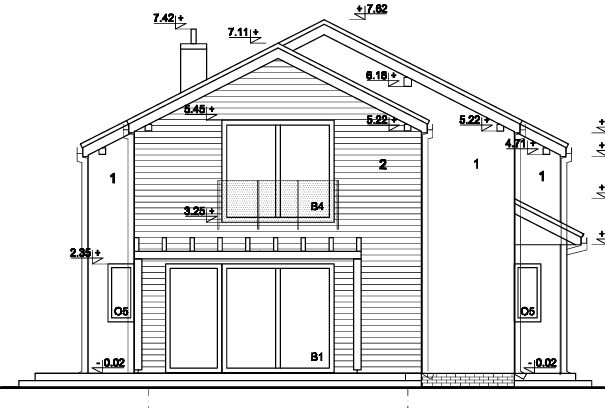 Działka budowlana Kady, ul. Środkowa. Zdjęcie 6
