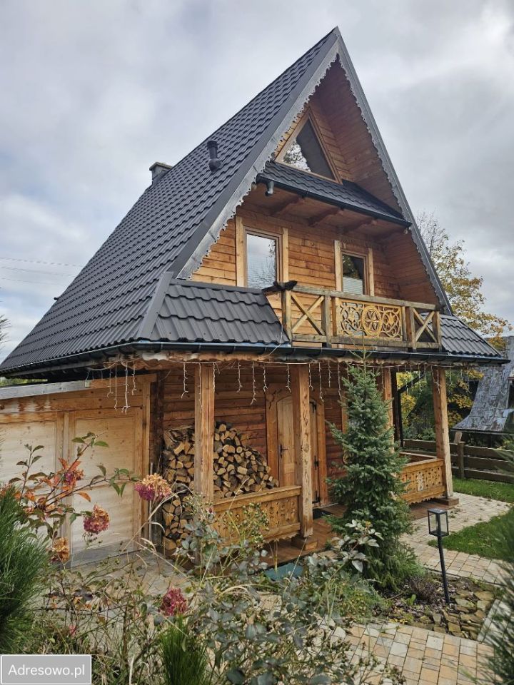 dom wolnostojący, 4 pokoje Bustryk. Zdjęcie 7