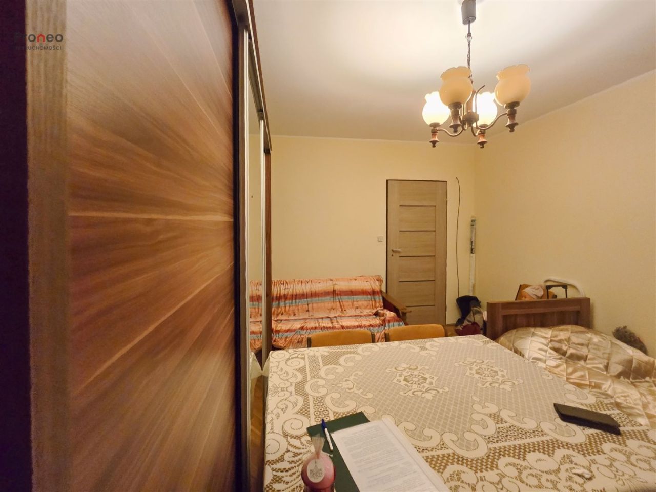 Mieszkanie 3-pokojowe Jarocin, os. Osiedle Konstytucji 3 Maja. Zdjęcie 11