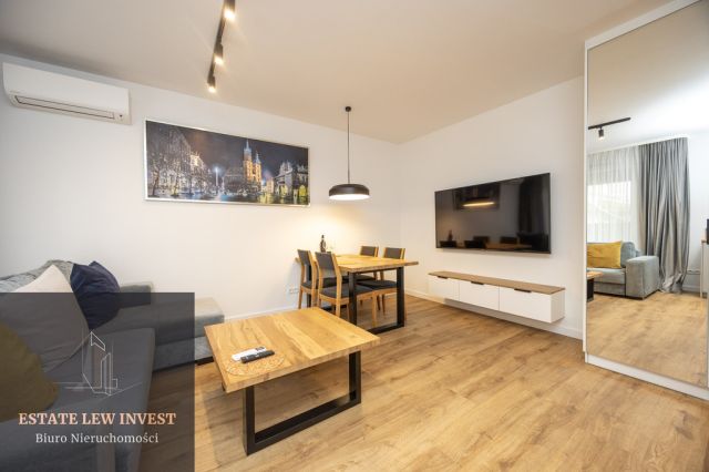 Mieszkanie 2-pokojowe Kraków, ul. Wrocławska. Zdjęcie 3