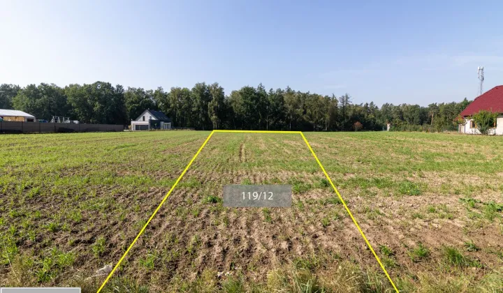 Działka budowlana Leźno, ul. Jarzębinowa