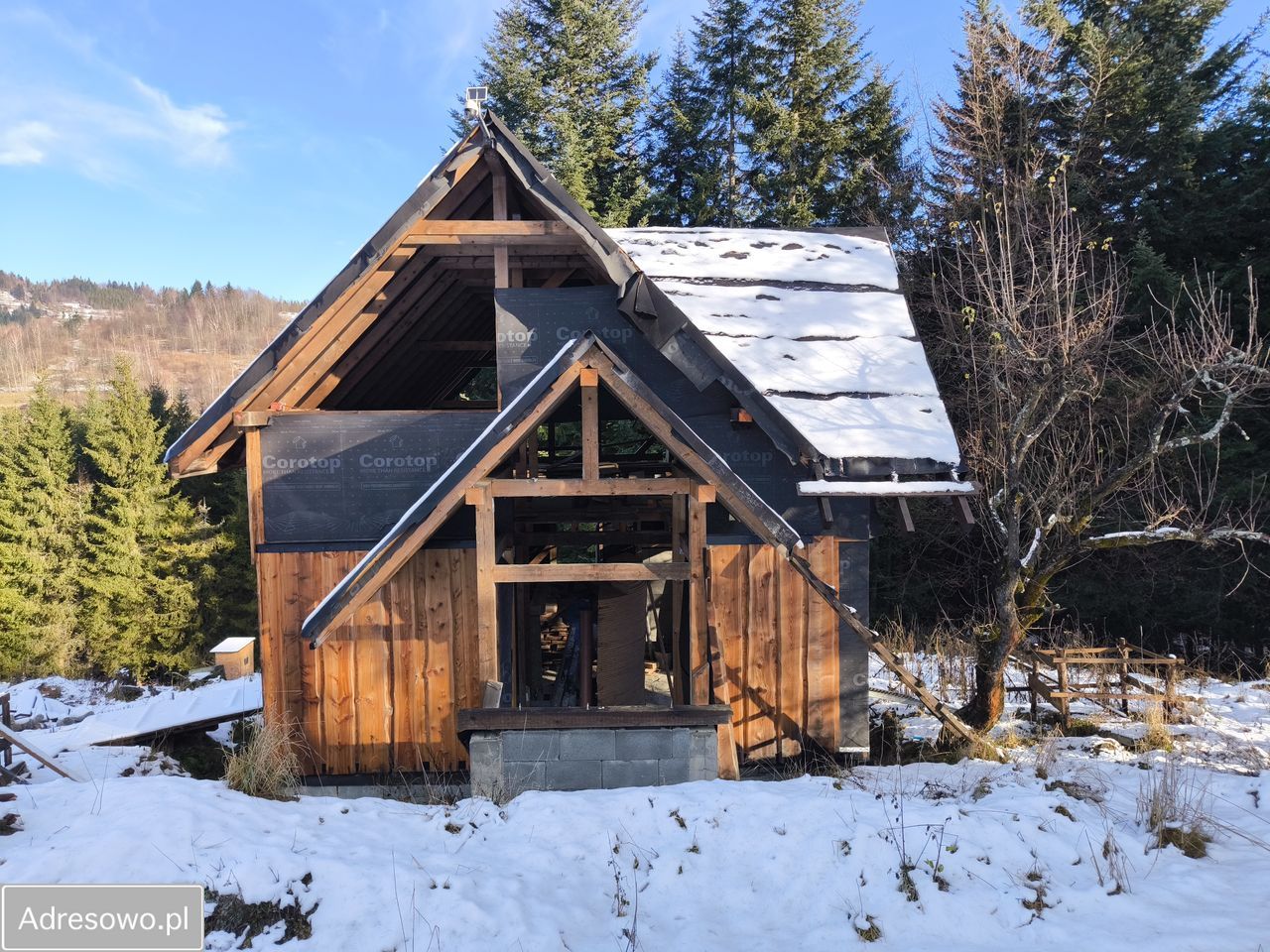 dom wolnostojący, 6 pokoi Krzyżówki. Zdjęcie 12