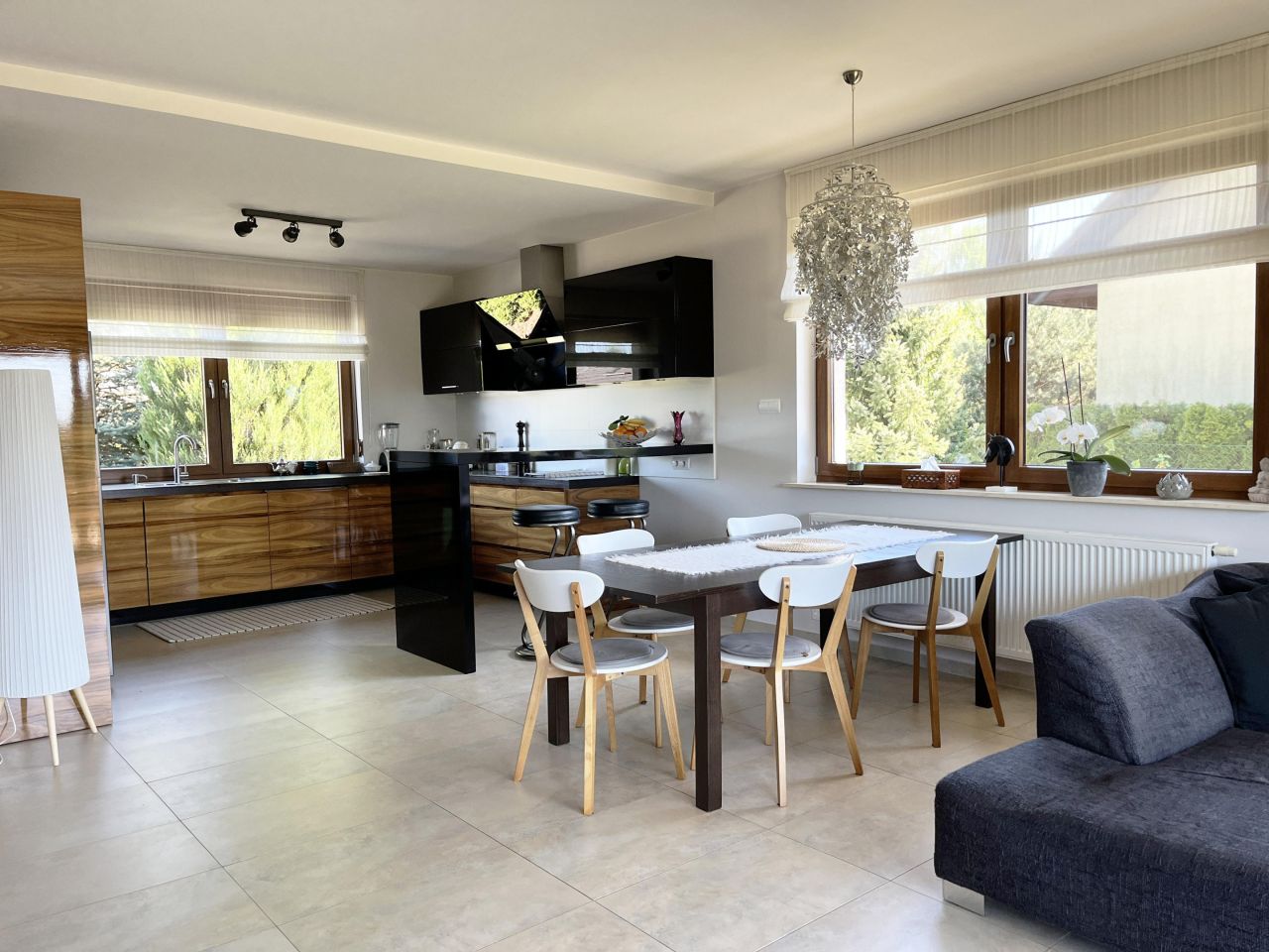 dom wolnostojący, 5 pokoi Sierosław, ul. Kasztanowa. Zdjęcie 5