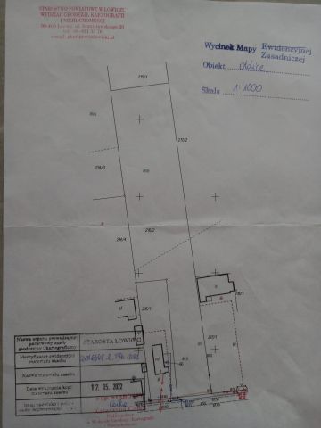 Działka rolno-budowlana Otolice. Zdjęcie 1