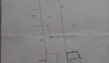 Działka rolno-budowlana Otolice